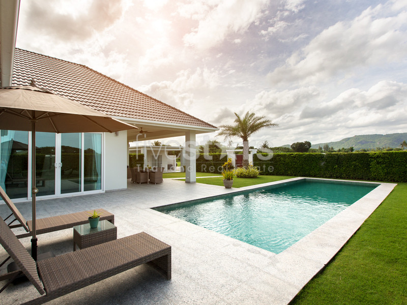 Baan Phu Thara Mountainside – Luxury 3 Bedroom Pool Villas – New Development, photo 2